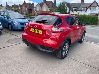 Nissan Juke 1.6 DIG-T Tekna XTRON 4WD Euro 6 5dr