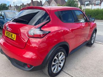 Nissan Juke 1.6 DIG-T Tekna XTRON 4WD Euro 6 5dr