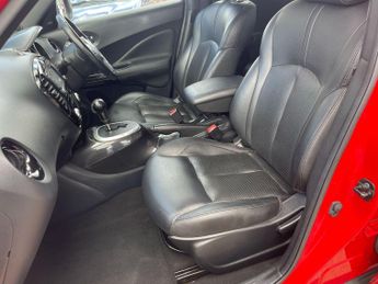 Nissan Juke 1.6 DIG-T Tekna XTRON 4WD Euro 6 5dr
