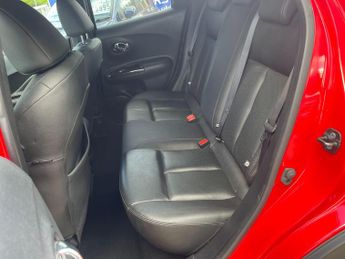 Nissan Juke 1.6 DIG-T Tekna XTRON 4WD Euro 6 5dr