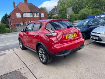 Nissan Juke 1.6 DIG-T Tekna XTRON 4WD Euro 6 5dr
