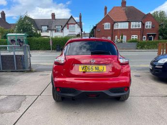 Nissan Juke 1.6 DIG-T Tekna XTRON 4WD Euro 6 5dr