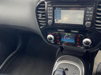 Nissan Juke 1.6 DIG-T Tekna XTRON 4WD Euro 6 5dr