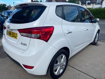 Hyundai ix20 1.6 Active Auto Euro 5 5dr