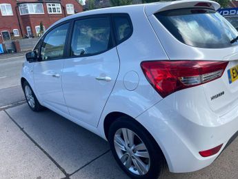 Hyundai ix20 1.6 Active Auto Euro 5 5dr