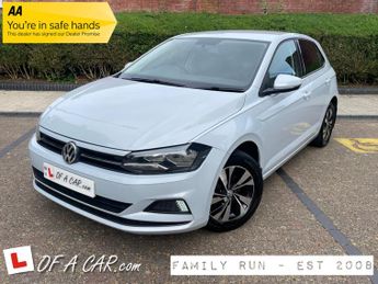 Volkswagen Polo 1.0 TSI SE Euro 6 (s/s) 5dr