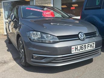 Volkswagen Golf TDi 1.6 TDI Match Euro 6 (s/s) 5dr