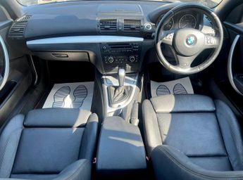 BMW 1 Series 2.0 118i M Sport Convertible 2dr Petrol Steptronic Euro 5 (143 p