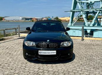 BMW 1 Series 2.0 118i M Sport Convertible 2dr Petrol Steptronic Euro 5 (143 p