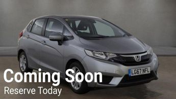 Honda Jazz 1.3 i-VTEC SE Navi Euro 6 (s/s) 5dr