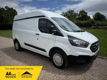 Ford Transit 2.0 320 EcoBlue L2 H2 Euro 6 5dr