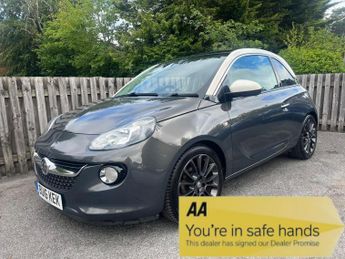 Vauxhall ADAM 1.4i GLAM Euro 6 3dr