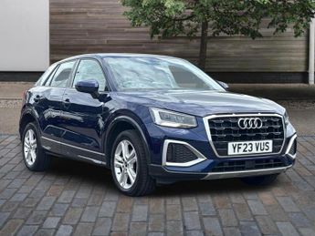 Audi Q2 1.5 TFSI CoD 35 Sport SUV 5dr Petrol S Tronic Euro 6 (s/s) (150 