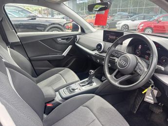 Audi Q2 1.5 TFSI CoD 35 Sport SUV 5dr Petrol S Tronic Euro 6 (s/s) (150 