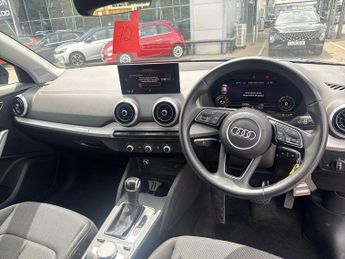 Audi Q2 1.5 TFSI CoD 35 Sport SUV 5dr Petrol S Tronic Euro 6 (s/s) (150 