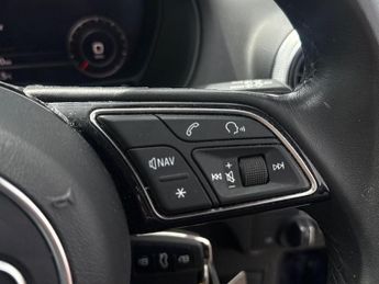 Audi Q2 1.5 TFSI CoD 35 Sport SUV 5dr Petrol S Tronic Euro 6 (s/s) (150 