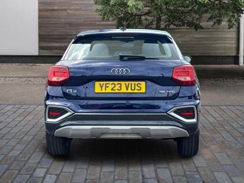 Audi Q2 1.5 TFSI CoD 35 Sport SUV 5dr Petrol S Tronic Euro 6 (s/s) (150 