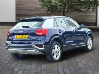 Audi Q2 1.5 TFSI CoD 35 Sport SUV 5dr Petrol S Tronic Euro 6 (s/s) (150 