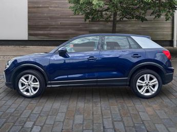 Audi Q2 1.5 TFSI CoD 35 Sport SUV 5dr Petrol S Tronic Euro 6 (s/s) (150 