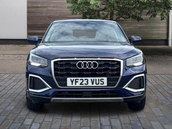 Audi Q2 1.5 TFSI CoD 35 Sport SUV 5dr Petrol S Tronic Euro 6 (s/s) (150 