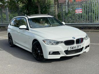BMW 320 2.0 320i M Sport Touring Auto xDrive Euro 6 (s/s) 5dr