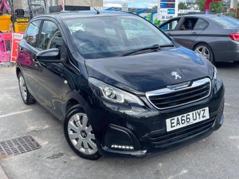 Peugeot 108 1.0 Active Euro 6 5dr