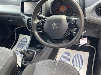 Peugeot 108 1.0 Active Euro 6 5dr