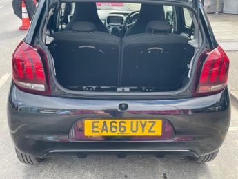 Peugeot 108 1.0 Active Euro 6 5dr