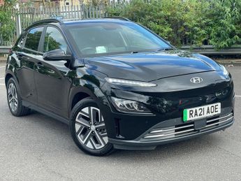 Hyundai KONA 64kWh Ultimate Auto 5dr (10.5kW Charger)