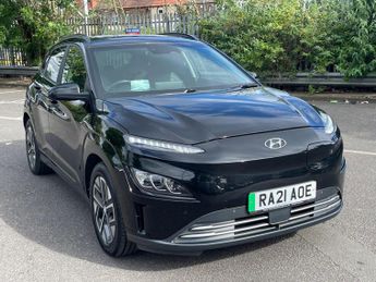 Hyundai KONA 64kWh Ultimate Auto 5dr (10.5kW Charger)