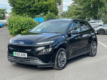 Hyundai KONA 64kWh Ultimate Auto 5dr (10.5kW Charger)