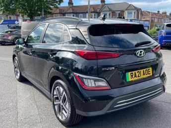 Hyundai KONA 64kWh Ultimate Auto 5dr (10.5kW Charger)
