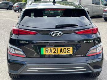 Hyundai KONA 64kWh Ultimate Auto 5dr (10.5kW Charger)