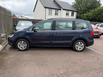 Volkswagen Sharan 2.0 TDI BlueMotion Tech SE DSG Euro 5 (s/s) 5dr