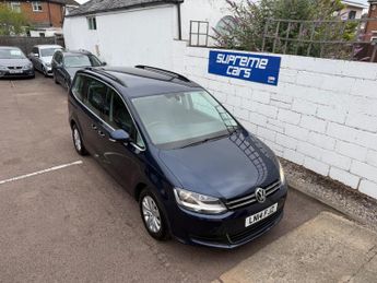 Volkswagen Sharan 2.0 TDI BlueMotion Tech SE DSG Euro 5 (s/s) 5dr