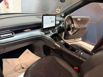 Smart #1 66kWh BRABUS Auto AWD 5dr