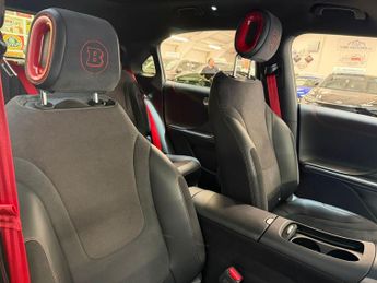 Smart #1 66kWh BRABUS Auto AWD 5dr