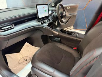 Smart #1 66kWh BRABUS Auto AWD 5dr