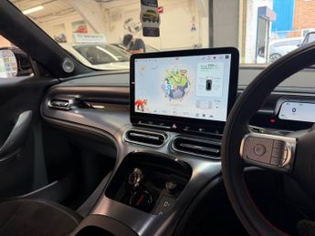 Smart #1 66kWh BRABUS Auto AWD 5dr