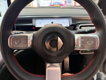 Smart #1 66kWh BRABUS Auto AWD 5dr