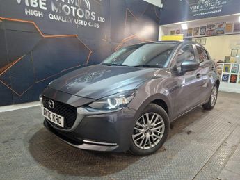 Mazda 2 1.5 SKYACTIV-G MHEV Sport Nav Euro 6 (s/s) 5dr