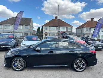 BMW 2 Series Gran Coupe 2.0 M235i Auto xDrive Euro 6 (s/s) 4dr