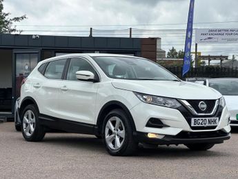 Nissan Qashqai 1.3 DIG-T Acenta Premium DCT Auto Euro 6 (s/s) 5dr