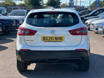 Nissan Qashqai 1.3 DIG-T Acenta Premium DCT Auto Euro 6 (s/s) 5dr
