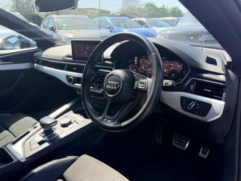 Audi A5 2.0 TFSI S line Sportback S Tronic Euro 6 (s/s) 5dr