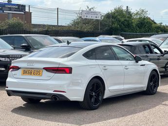 Audi A5 2.0 TFSI S line Sportback S Tronic Euro 6 (s/s) 5dr