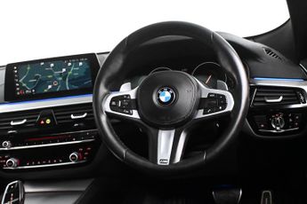 BMW 6 Series Gran Turismo 3.0 630d M Sport GT Auto xDrive Euro 6 (s/s) 5dr