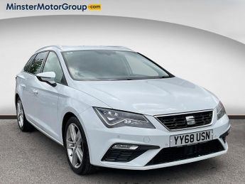 SEAT Leon FR TSI EVO