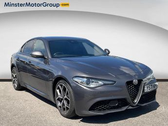 Alfa Romeo Giulia VELOCE TB AUTO
