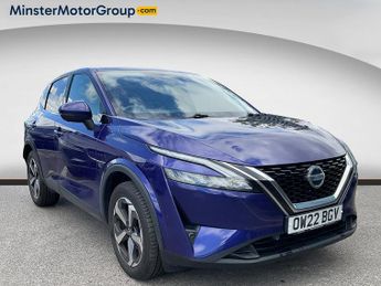 Nissan Qashqai N-CONNECTA DIG-T MHEV